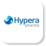 Logo de empresa Hyperpharma