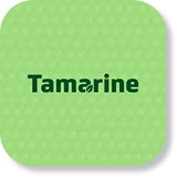 Logo de empresa Tamarine